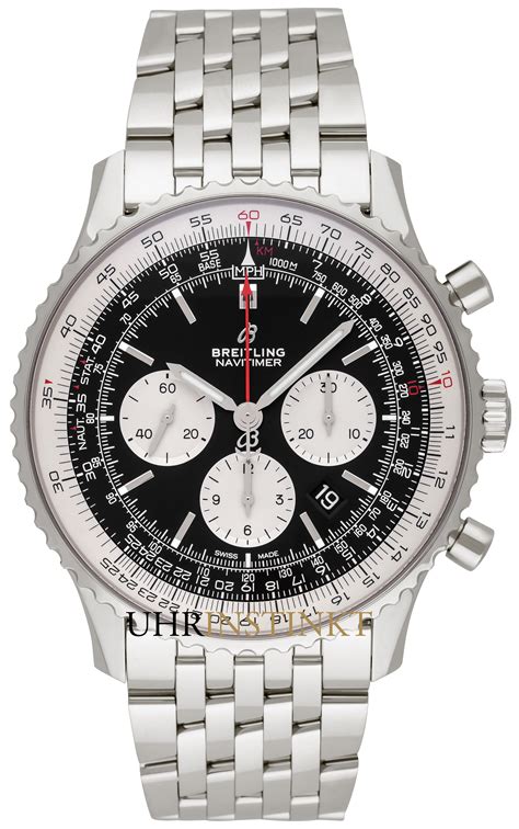 breitling navitimer b01 chronograph